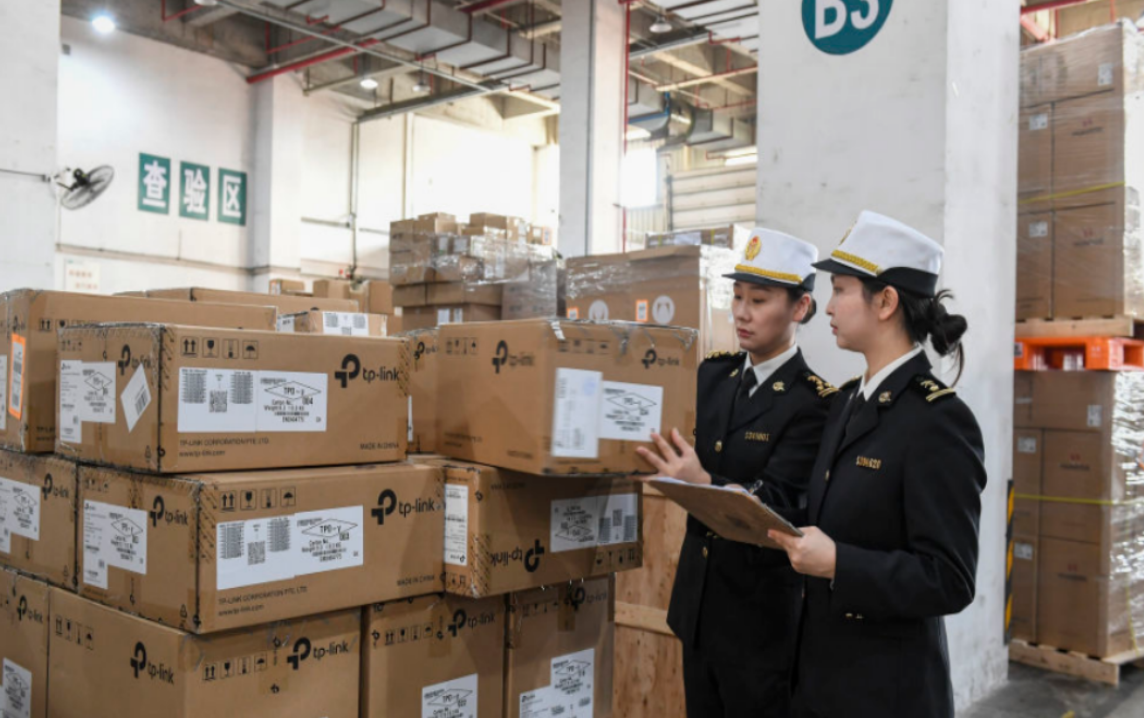 新版海关信用管理办法4月1日起施行：通关更快一步 竞争更胜一筹